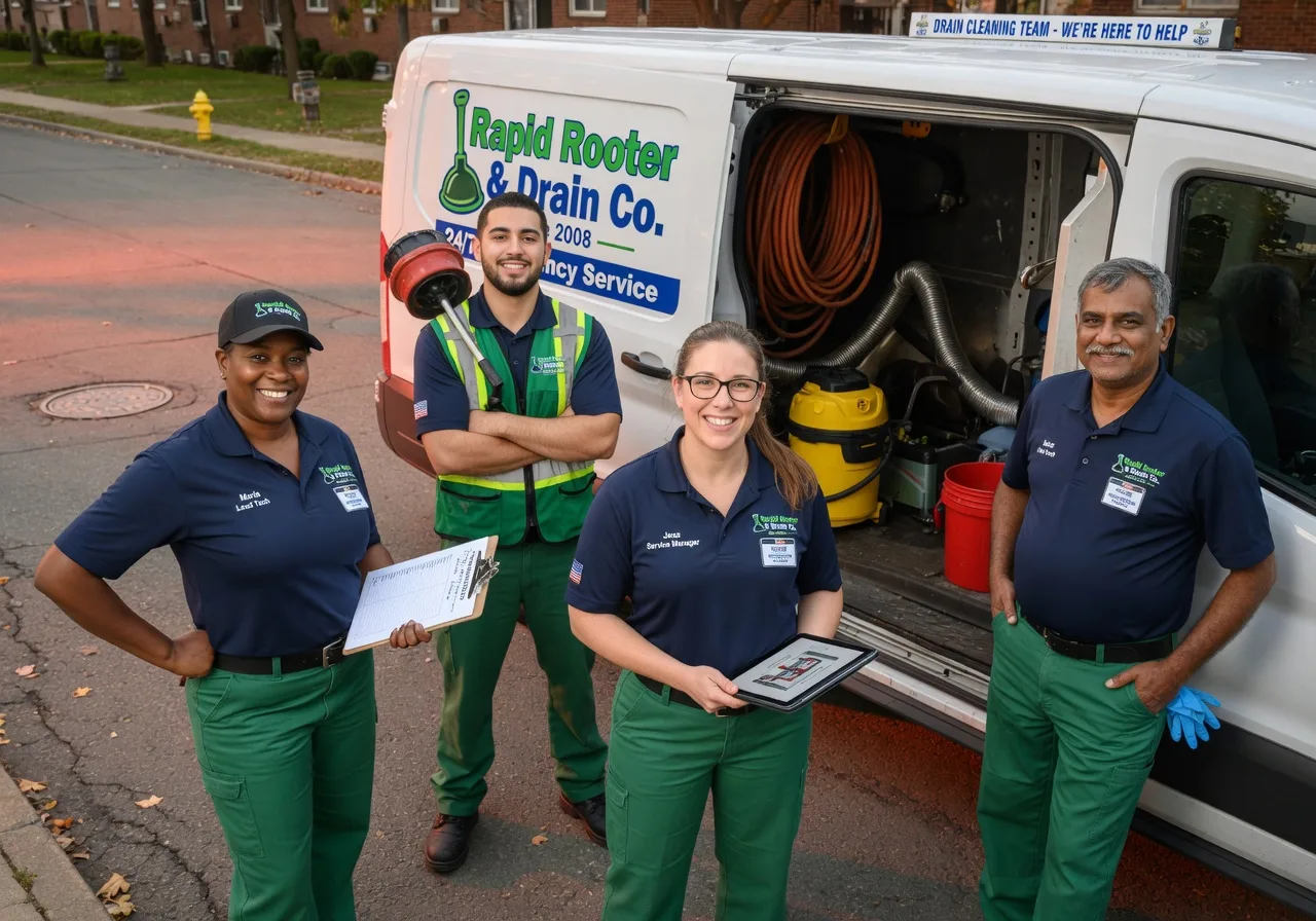 Drain Cleaning company in Bloomfield, IN